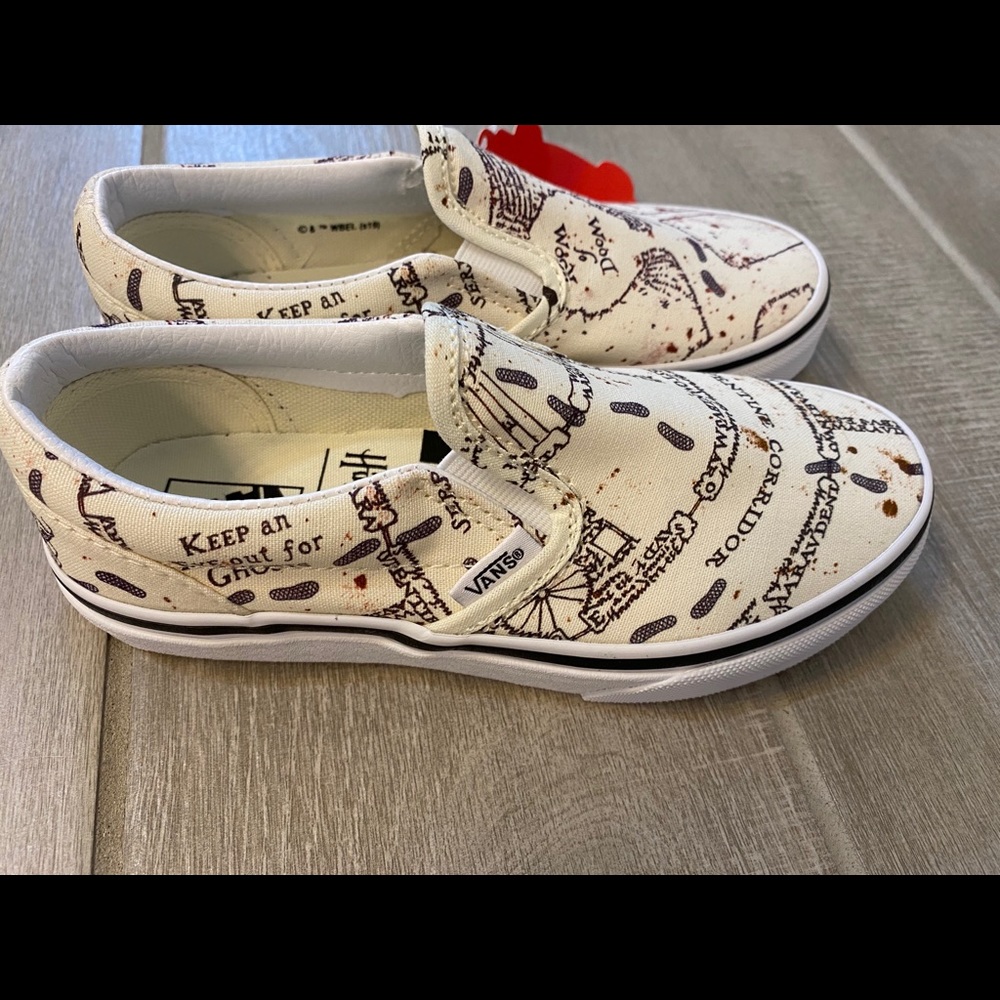 Harry Potter Vans